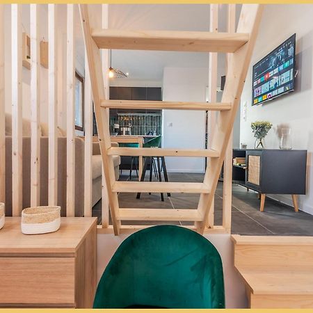 Appartement T2 I Unique I Cluses Eksteriør bilde