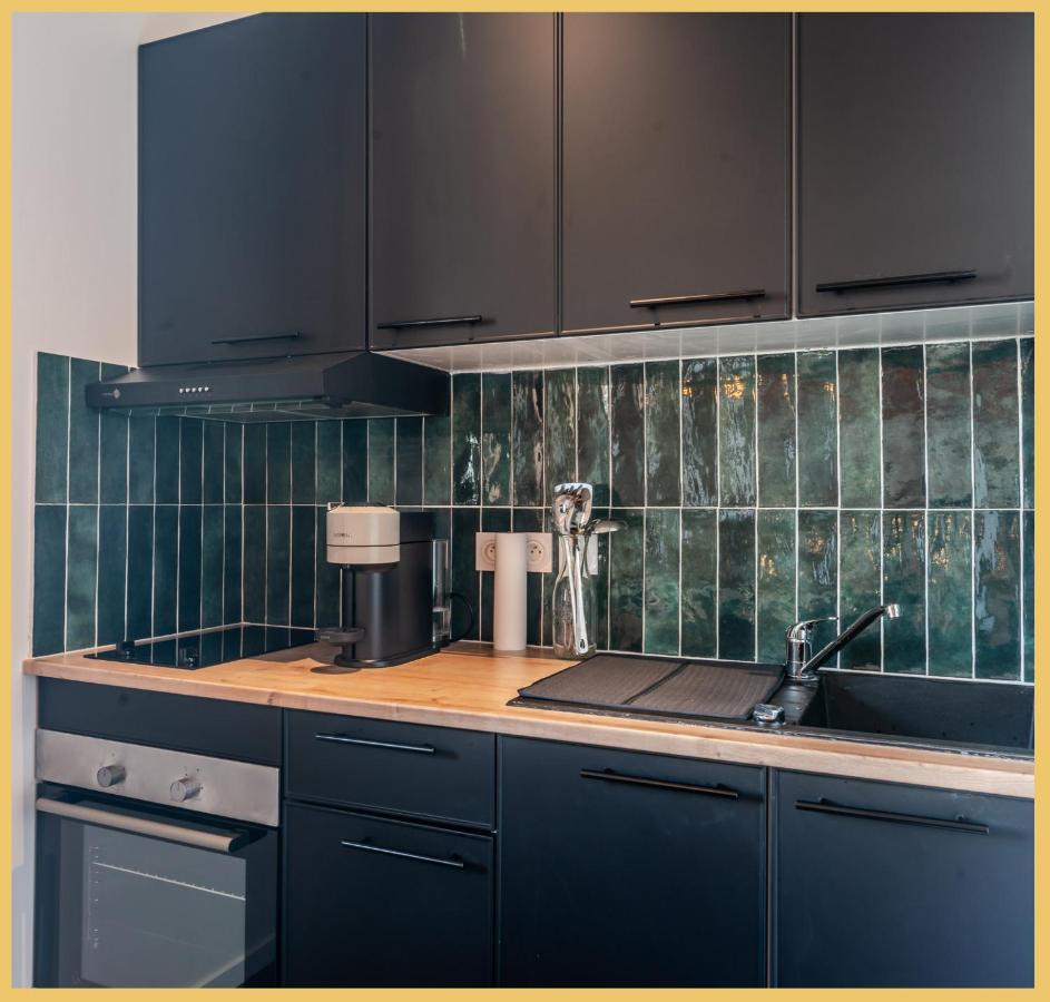 Appartement T2 I Unique I Cluses Eksteriør bilde