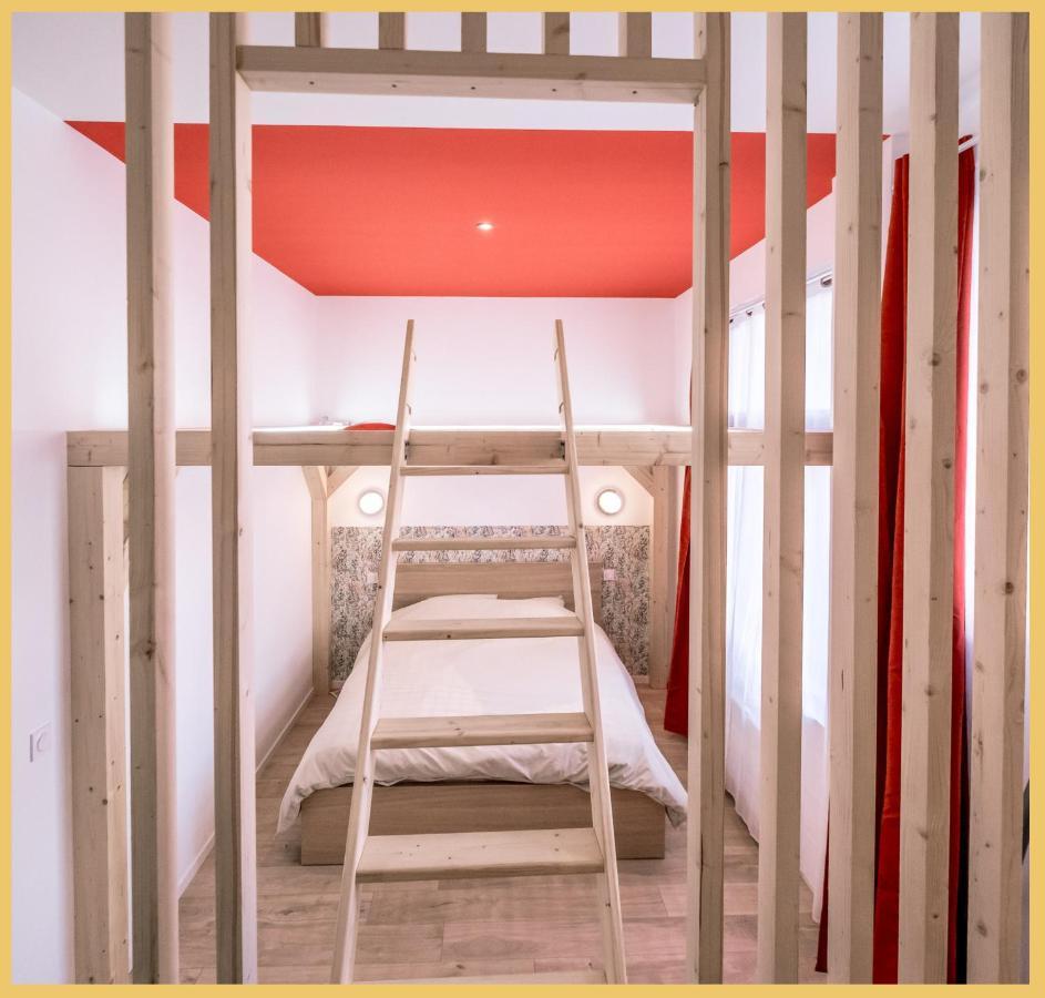 Appartement T2 I Unique I Cluses Eksteriør bilde