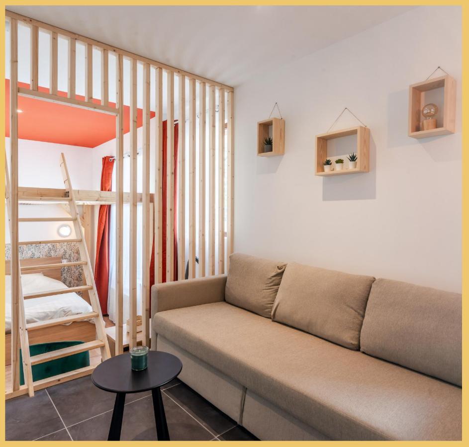 Appartement T2 I Unique I Cluses Eksteriør bilde