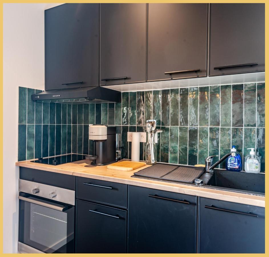 Appartement T2 I Unique I Cluses Eksteriør bilde
