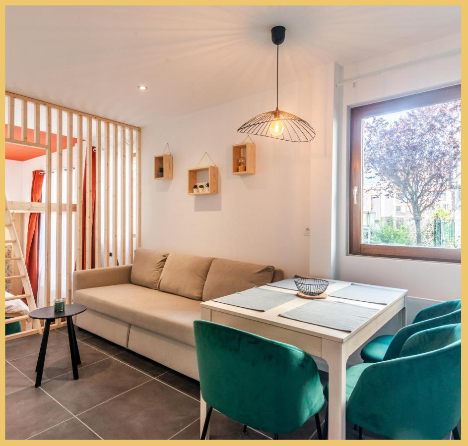 Appartement T2 I Unique I Cluses Eksteriør bilde